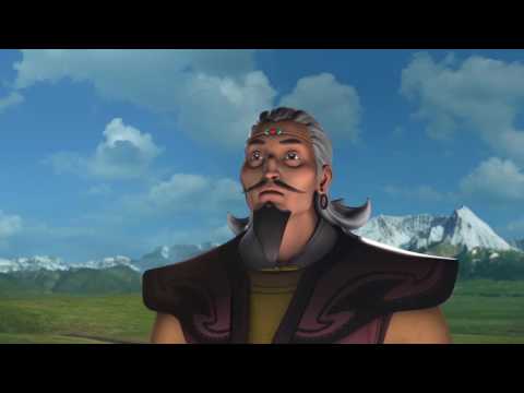 jangar trailer new