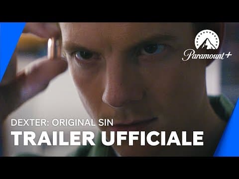 Dexter: Original Sin | Trailer Ufficiale ITA - Paramount+