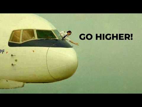 Why Passenger Planes Can't Fly Any Higher