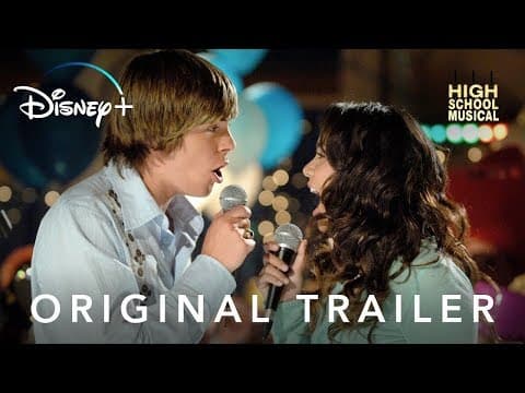High School Musical – Original Trailer | Disney+ | Streaming November 12