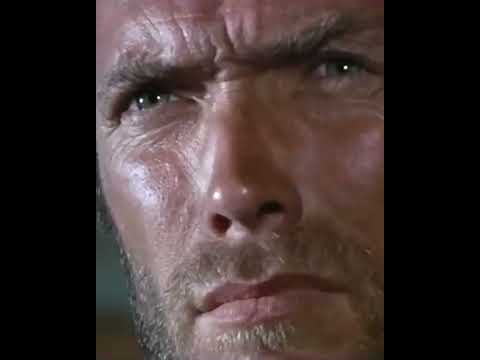 The Good The Bad And The Ugly 1966- Rope Loop Around The Neck - With Clint Eastwood #clinteastwood