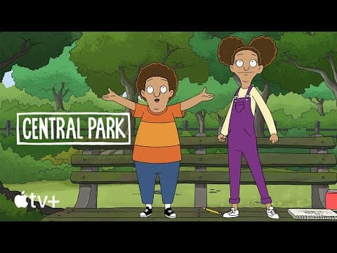 Central Park — Official Trailer | Apple TV