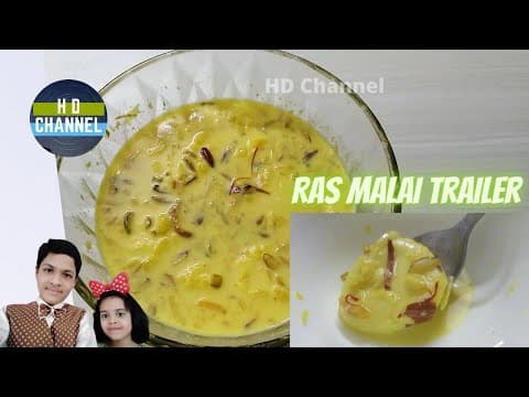 Ras Malai Trailer