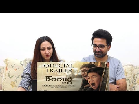 PAk Reacts to Boong | Official Trailer | Lakshmipriya Devi | Gugun Kipgen | 6th March, 2026