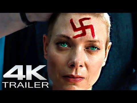 THE WORLD WILL TREMBLE Trailer (2025) WWII Movie | 4K UHD