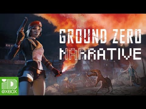 Ground Zero Console Announce Trailer