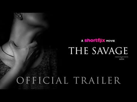 The Savage Official Trailer | Watch Now on ShortFlix App