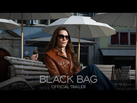 Black Bag – Official Trailer
