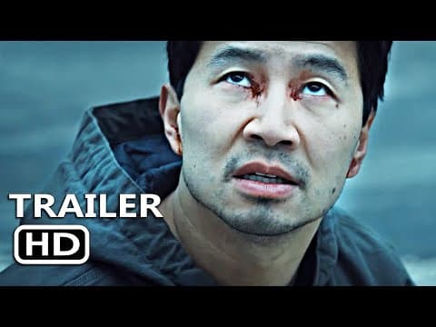 THE COPENHAGEN TEST Official Trailer (2026) Simu Liu