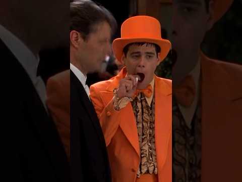 This is a $500 a plate dinner scene Dumb and Dumber #funny #movieclips