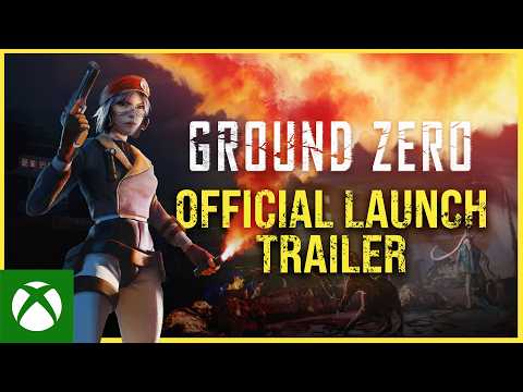 Ground Zero Launch Trailer