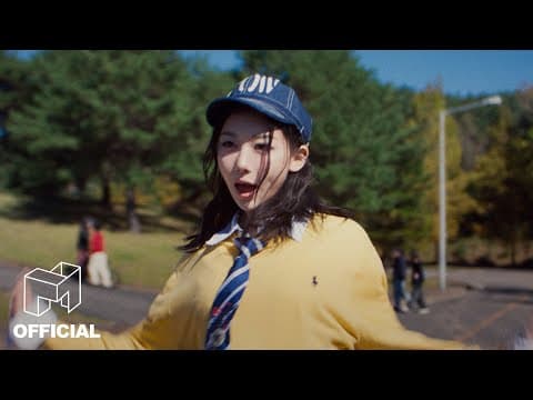 tripleS(트리플에스) msnz moon 'Cameo Love' Teaser