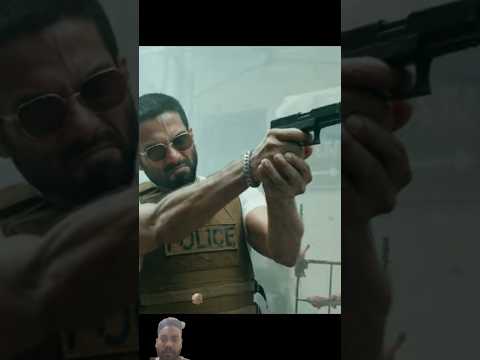 Deva | Official Trailer l Shahid Kapoor | Pooja Hegde | Rosshan Andrrews | In Cinemas