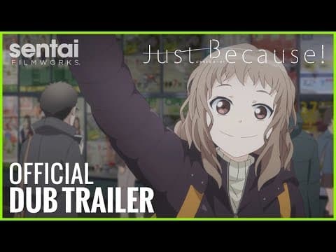 Just Because! Official English Cast Reveal