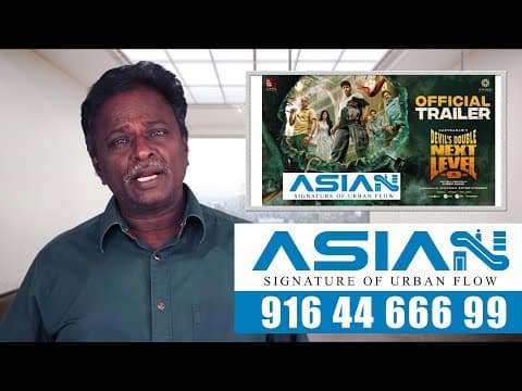 DD NEXT LEVEL Review - Santhanam, Selvaraghavan, Gautam Vasudev, Motta Rajendran, Maran, Kinglsey