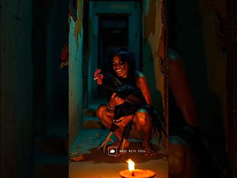 "😱 Chudail Ki Darawani Kahani 👻 | Inspired by Baida (2025) | AI Horror Short 🎥🔥" #shorts #bollywood