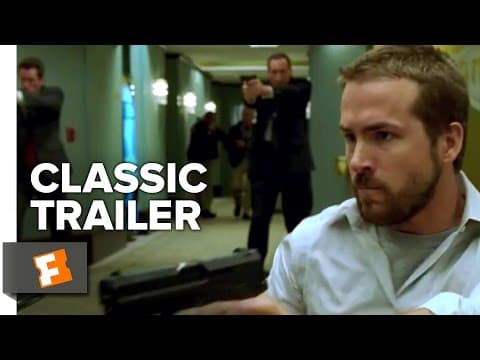 Smokin' Aces Official Trailer #1 - Ray Liotta, Ryan Reynolds Movie (2006) HD