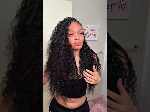 Miracle knots takeover is REAL! 😭💯#curlymehair #crochet #hairstyle #fyp #wigs #hair #fypシ #summer