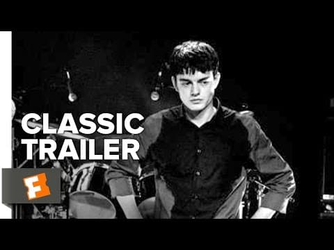 Control (2007) Official Trailer #1 - Joy Division Biopic HD