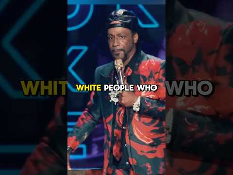 Katt Williams. White People 😮 #comedy #standupcomedy #funny