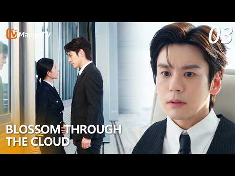 【BTTC】EP03✈️CEO recalls the grudge with flight attendant from 3 years ago, start win her heart!🤣