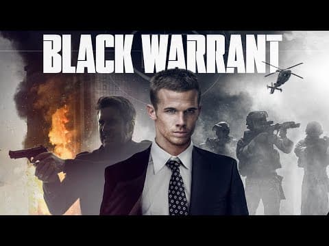 Black Warrant (2022) Action Trailer with Cam Gigandet