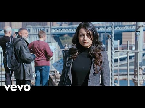 Vinnaithaandi Varuvaayaa - Aaromale Video | A.R. Rahman