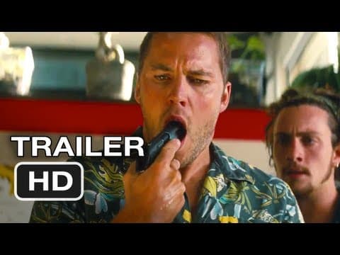 Savages - I'm A Savage Trailer (2012) - Taylor Kitsch, Blake Lively Movie HD