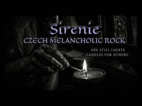 SIRENIE | Czech Melancholic Rock | Official Channel Trailer