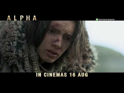 ALPHA- OFFICIAL TRAILER 2 - In Theatres 16 August 2018