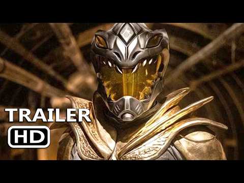 LEGEND OF THE WHITE DRAGON Official Trailer (2026)