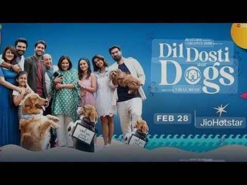 Dil Dosti Aur Dogs (2025) Full love Story movies  Bollywood Hindi     Dubbed Movie HD 2025