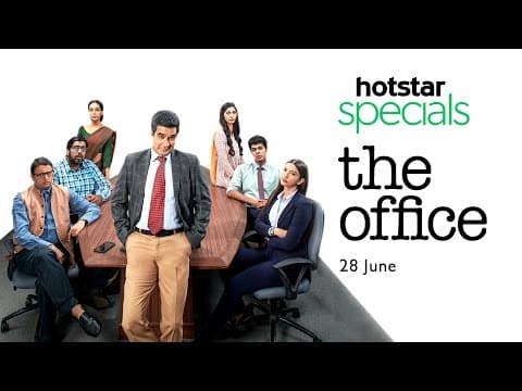 The Office - Official Trailer | Hotstar Specials