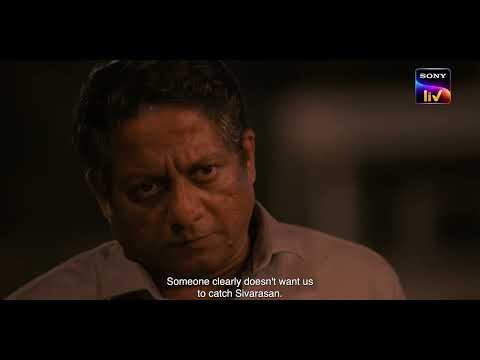 The Hunt - The Rajiv Gandhi Assassination Case | Tamil Trailer | Nagesh Kukunoor | Streaming Now