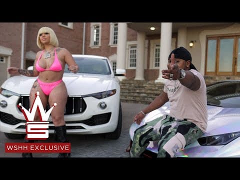 Damu Up Feat. Renni Rucci - The Way She Twerk (Official Music Video)