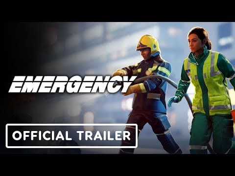 Emergency - Official Gameplay Trailer