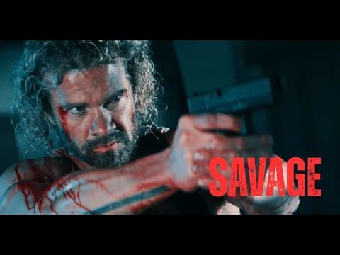 SAVAGE (Official Trailer) | Action Thriller | 2025