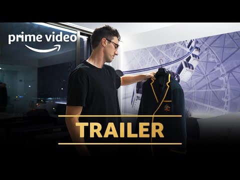 The Test Season Two | Official Trailer | Prime Video