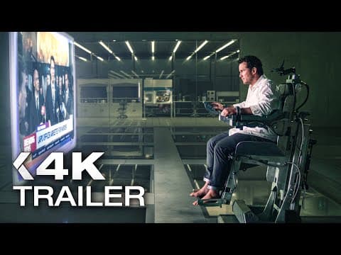 Chris Pratt Has 90 Minutes To Prove His Innocence - MERCY Trailer (2026)
