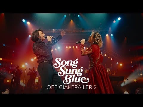 SONG SUNG BLUE - Official Trailer 2 [HD] - Only In Theaters This Christmas