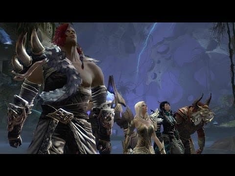 Guild Wars 2 - Entanglement Trailer