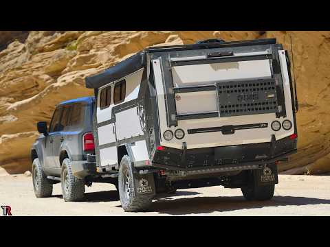 The Most Luxurious Off-Road Trailer I've Ever Towed