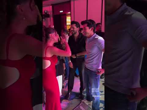 This Hai Junoon Dance Is Breaking The Internet – SidNigam x Anushka Sen 🔥 #shorts #youtubeshorts