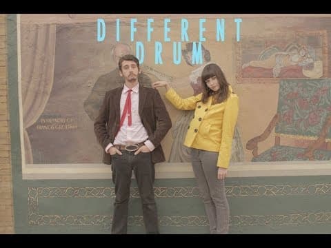 DIFFERENT DRUM  (ALT TRAILER)