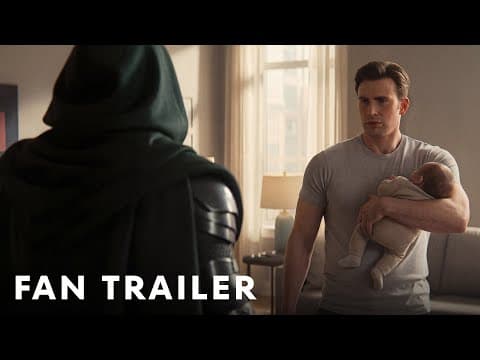 Avengers: Doomsday – “Steve Rogers Will Return” Trailer (Concept Version)
