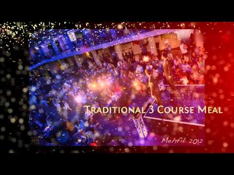 NHSF Leeds - MEHFIL 2014 Official Trailer