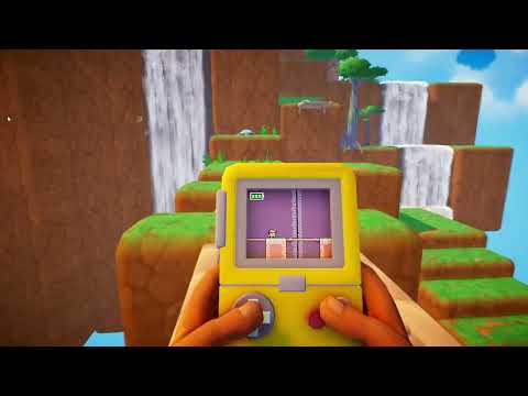 Screenbound - A game about being distracted (Wishlist now live!)