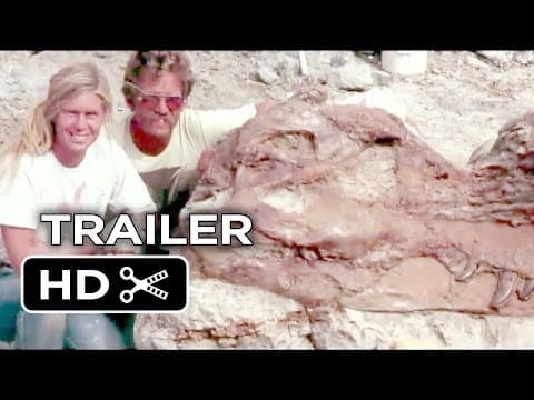Dinosaur 13 Official Trailer (2014) - T-Rex Fossil Documentary HD