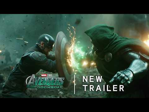 Avengers: Doomsday - New Trailer "The Final Stand" | Chris Evans, Robert Downey Jr | 2026