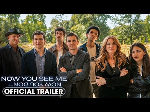 Now You See Me: Now You Don’t (2025) - Official Trailer #2